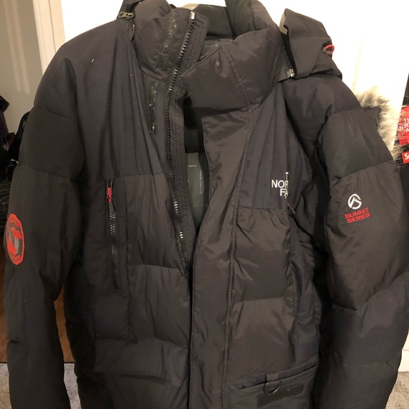 north face summit series 700